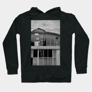 Derelict Industrial Building Hoodie